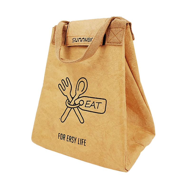 Wat zijn de kenmerken van Tyvek Lunch Bag?
