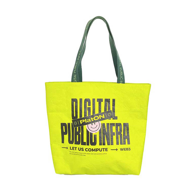 Tyvek Tote -tas met volledige printen