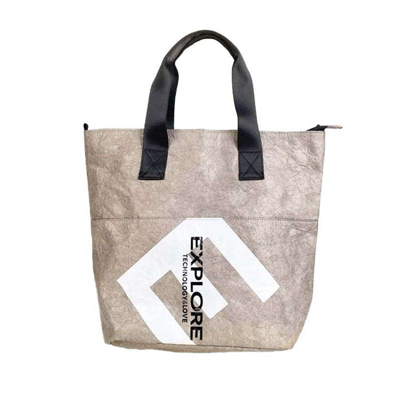 Tyvek Tote -tas met ritssluiting